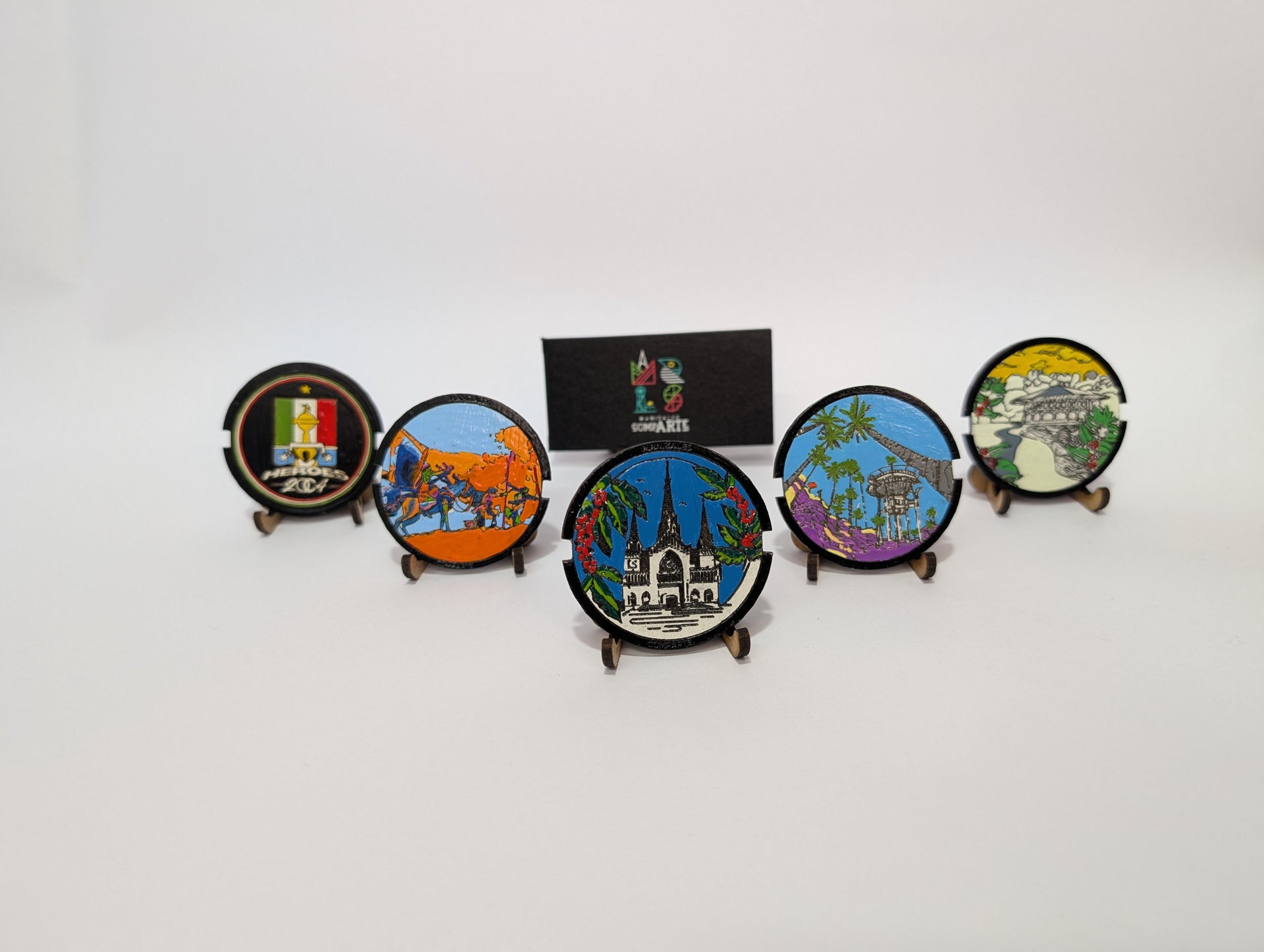 Producto Tienda del Arte Destacado