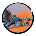 Recorrido Colonizadores