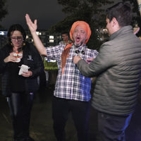 Recorrido de Los Arrieros