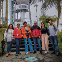 Recorrido Colonizadores