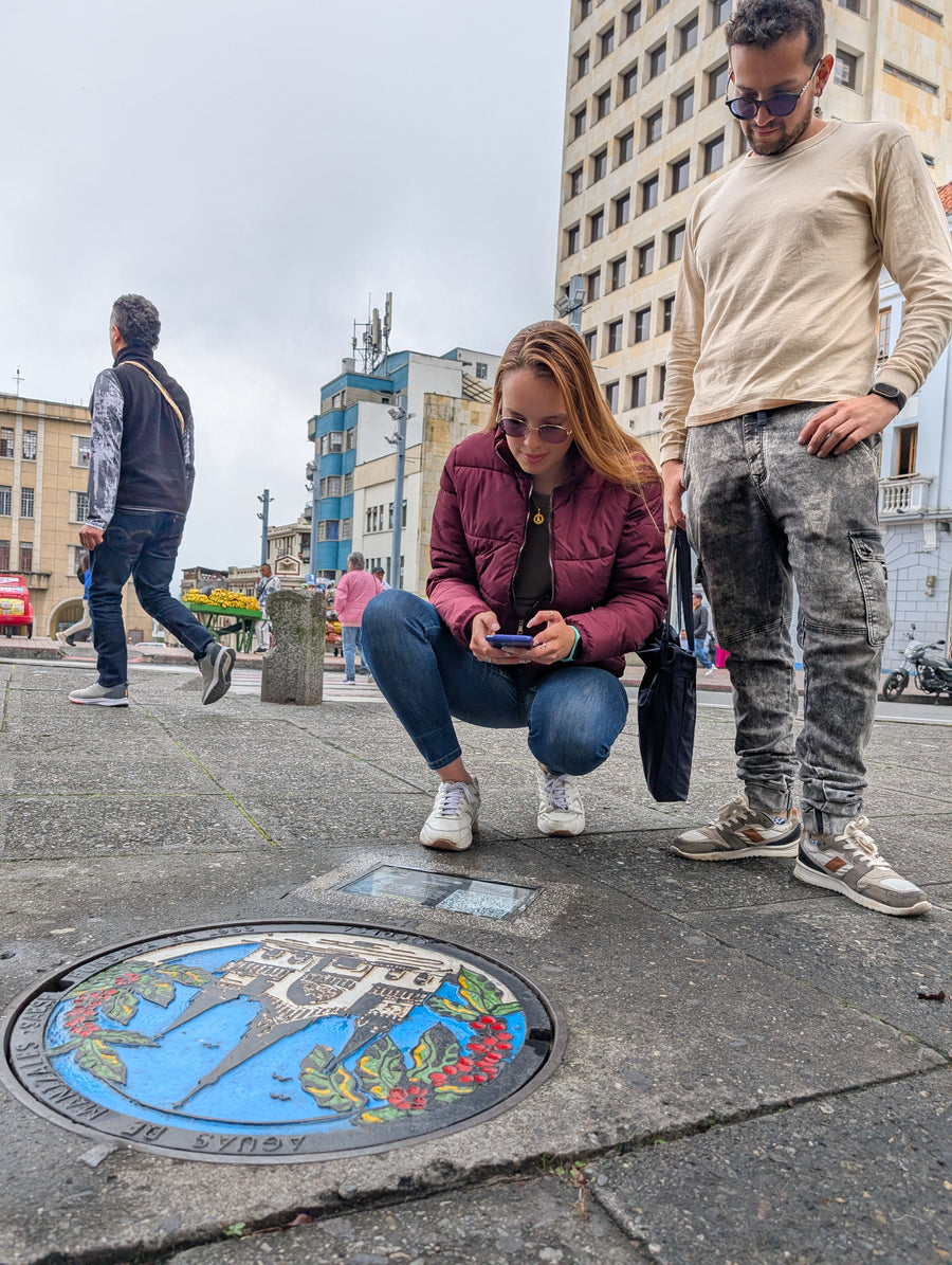 La ruta de nuestra historia
