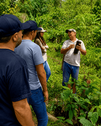 Cacao Tour