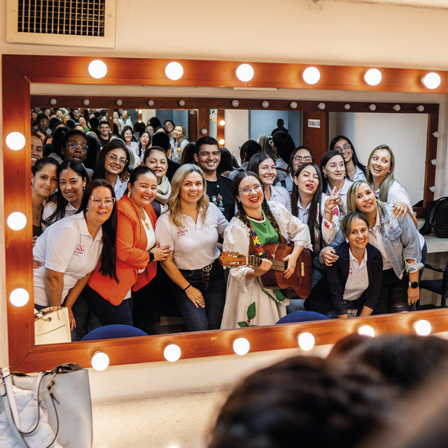 Recorrido De Los Fundadores