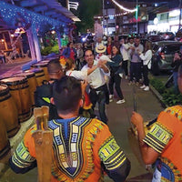 Recorrido de Los Arrieros