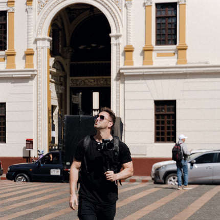 Recorrido De Los Fundadores