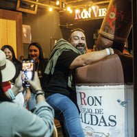 Recorrido de Los Arrieros