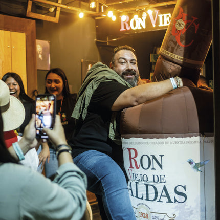Recorrido de Los Arrieros
